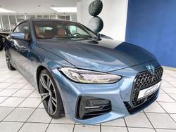 Blau Gebraucht 2021 BMW 430 M Sport Coupé | 35.980 € (Superpreis)