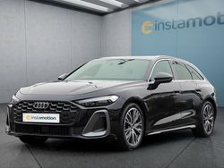 Schwarz Gebraucht 2025 Audi A5 S-Line Kombi | 49.399 € (Fairer Preis)