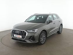 Grau Gebraucht 2020 Audi Q3 S-Line SUV | 29.810 € (Etwas zu teuer)