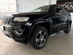Schwarz Gebraucht 2014 Jeep Grand Cherokee Overland SUV | 13.900 € (Guter Preis)