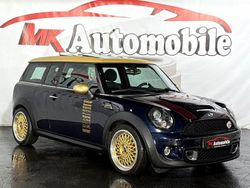 Blau Gebraucht 2011 Mini Cooper S Clubman Kombi | 8.490 € (Teuer)