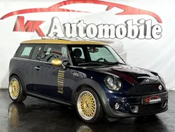 Blau Gebraucht 2011 Mini Cooper S Clubman Kombi | 8.990 € (Teuer)