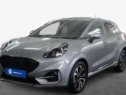 Silber Gebraucht 2024 Ford Puma ST-Line SUV | 23.930 € (Guter Preis)