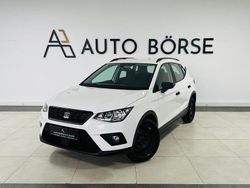´´candy´´ weiss Gebraucht 2021 Seat Arona Reference SUV | 12.880 € (Fairer Preis)