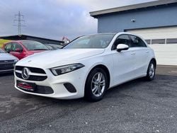 Weiß Gebraucht 2018 Mercedes A180 Limousine | 17.800 € (Guter Preis)