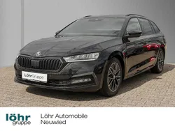 Schwarzmagic perleffekt Gebraucht 2021 Skoda Octavia Style Kombi | 21.680 € (Fairer Preis)