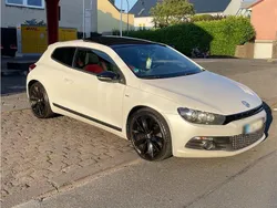 Weiß Gebraucht 2013 VW Scirocco Match Coupé | 9.500 € (Fairer Preis)