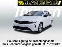 Weiß Neu 2025 Opel Astra Edition Kombi | 24.980 € (Guter Preis)