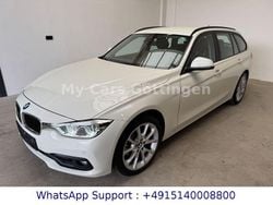 Weiß Gebraucht 2019 BMW 330 Advantage Kombi | 15.990 € (Etwas zu teuer)