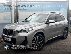 Grau Gebraucht 2023 BMW X1 M Sport SUV | 43.440 € (Teuer)