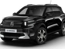 Lackierung schwarz perla nera/typ aussenverkleidung metalliclackierung Neu 2025 Citroën C3 Aircross SUV | 22.977 € (Guter Preis)