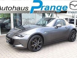 Machine gray Neu 2025 Mazda MX5 Kazari Cabrio | 31.485 € (Guter Preis)