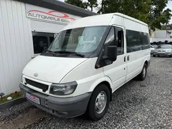 Weiß Gebraucht 2005 Ford Transit Van / Kleinbus | 3.500 € (Superpreis)