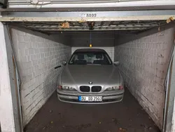 Silber Gebraucht 1999 BMW 523 Performance Limousine | 1.500 € (Superpreis)