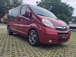Rot Gebraucht 2007 Opel Vivaro Cosmo Van | 8.900 € (Fairer Preis)