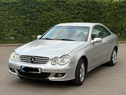 Silber Gebraucht 2002 Mercedes CLK320 Coupé | 3.999 € (Superpreis)