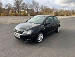 Schwarz Gebraucht 2017 Seat Ibiza SC Style Kleinwagen | 8.990 €
