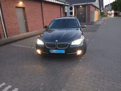 Blau Gebraucht 2012 BMW 525 Limousine | 9.300 € (Etwas zu teuer)