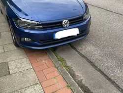 Blau Gebraucht 2019 VW Polo Trendline Limousine | 13.000 € (Fairer Preis)