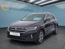 Schwarz Gebraucht 2025 VW T-Roc SUV | 30.499 € (Fairer Preis)