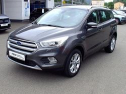 Grau Gebraucht 2019 Ford Kuga Titanium SUV | 15.950 € (Fairer Preis)