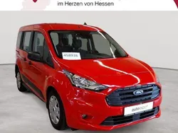 Rot Gebraucht 2022 Ford Transit Trend Van / Kleinbus | 17.989 € (Guter Preis)