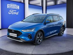 Desert island blue Gebraucht 2024 Ford Focus Active X Kombi | 23.490 € (Fairer Preis)