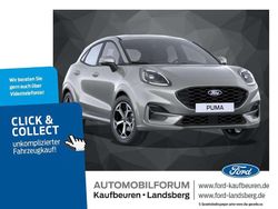 Solar silver Neu 2025 Ford Puma ST-Line Limousine | 25.450 €