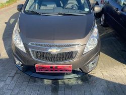 Braun Gebraucht 2011 Chevrolet Spark Kleinwagen | 2.700 € (Fairer Preis)
