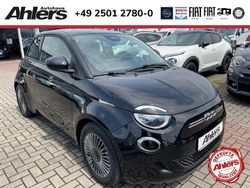 Schwarz Gebraucht 2022 Fiat 500e Icon Kleinwagen | 19.990 € (Fairer Preis)