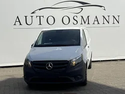 Arktikweiss Gebraucht 2021 Mercedes Vito Van / Kleinbus | 14.950 € (Superpreis)