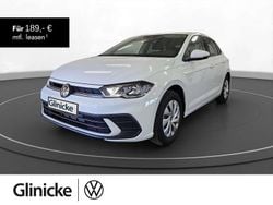 Pure white Neu 2025 VW Polo Life Limousine | 24.650 € (Guter Preis)