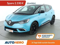 Blau Gebraucht 2021 Renault Scénic IV Black Edition Van / Kleinbus | 20.630 € (Fairer Preis)