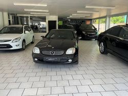Gebraucht 2001 Mercedes SLK230 Cabrio | 5.999 € (Etwas zu teuer)