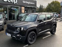 Schwarz Neu 2024 Jeep Renegade Overland SUV | 39.990 €