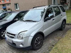 Silber Gebraucht 2005 Suzuki Wagon R+ Kombi | 550 € (Superpreis)