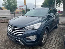 Grau Gebraucht 2015 Hyundai Grand Santa Fe Premium SUV | 16.999 € (Etwas zu teuer)