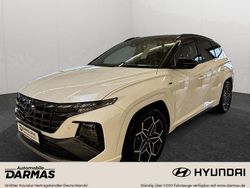 Weiß Gebraucht 2024 Hyundai Tucson N Line SUV | 31.450 € (Guter Preis)