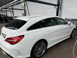 Weiß Gebraucht 2018 Mercedes CLA180 Limousine | 20.000 € (Fairer Preis)