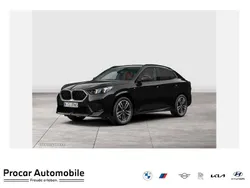 Schwarz Gebraucht 2025 BMW X2 M Sport SUV | 43.470 € (Etwas zu teuer)