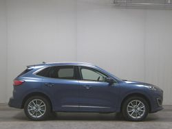Blau Gebraucht 2022 Ford Kuga Vignale SUV | 18.680 € (Guter Preis)