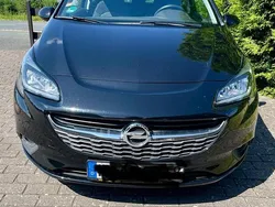 Schwarz Gebraucht 2019 Opel Corsa Edition Kleinwagen | 12.000 € (Teuer)