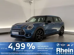 Blau Gebraucht 2022 Mini Cooper Clubman Kombi | 26.740 € (Fairer Preis)