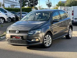 Grau Gebraucht 2016 VW Polo Comfortline Limousine | 7.890 € (Guter Preis)