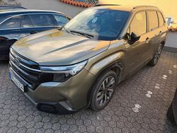 Grün Gebraucht 2025 Subaru Forester Platinum SUV | 39.290 € (Guter Preis)