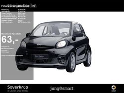Schwarz Gebraucht 2020 Smart ForTwo Coupé Kleinwagen | 7.990 € (Guter Preis)