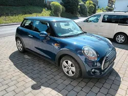 Blau Gebraucht 2014 Mini One D Kleinwagen | 6.100 €