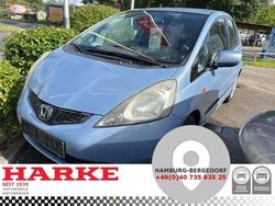 Sherbet blue met (metallic) Gebraucht 2009 Honda Jazz Trend Kleinwagen | 1.600 € (Fairer Preis)