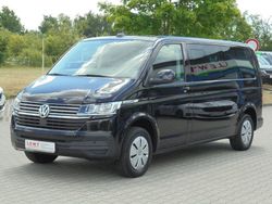 Deep black pearlescent Gebraucht 2022 VW T6.1 Van | 39.800 € (Guter Preis)