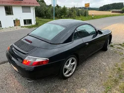 Schwarz Gebraucht 1999 Porsche 911 Carrera Cabriolet Cabrio | 22.999 € (Superpreis)